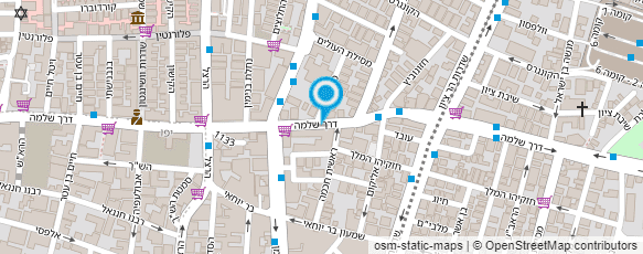 מפת הגעה אל קירור השרון מפת הגעה אל קירור השרון