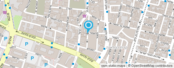 מפת הגעה אל וליגרף