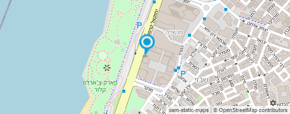 מפת הגעה אל פיטל אפרים וחן