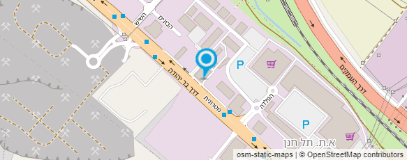 מפת הגעה אל טסטקאר מכון לבדיקה ורישוי רכב בע"מ מפת הגעה אל טסטקאר מכון לבדיקה ורישוי רכב בע"מ