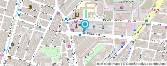 מפת הגעה אל מזון מן הקיבוץ מפת הגעה אל מזון מן הקיבוץ