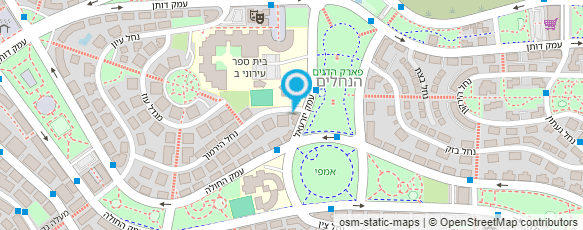 מפת הגעה אל דודוס בע"מ