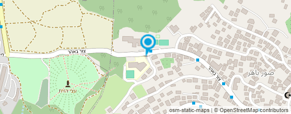 מפת הגעה אל חווה אורגנית טור סיני