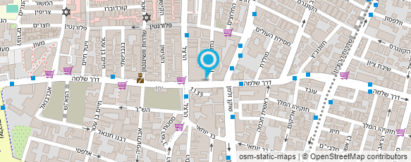 מפת הגעה אל אלקטרו שירותי תיקונים