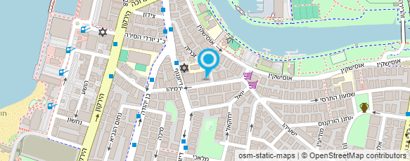 מפת הגעה אל הבלינצ'ס ההונגרי