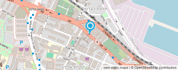 מפת הגעה אל אחים בן-רחמים (צפון) בע"מ