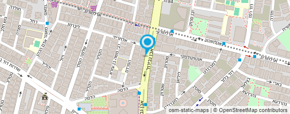 מפת הגעה אל בטיט יהושע נוט' מפת הגעה אל בטיט יהושע נוט'