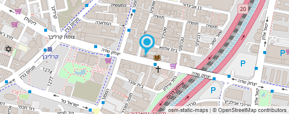 מפת הגעה אל "מיכאל" ראשים ומנועים לרכב בע"מ