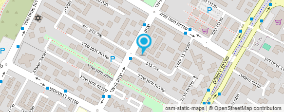 מפת הגעה אל מועדון יום ויצו