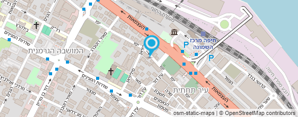 מפת הגעה אל לוטם סוכנות לביטוח בע"מ מפת הגעה אל לוטם סוכנות לביטוח בע"מ