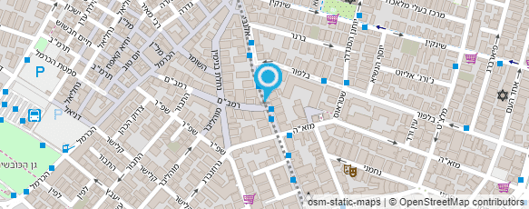 מפת הגעה אל נעלי טו גו