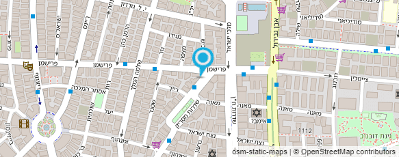 מפת הגעה אל עו"ד מאוטר אילן