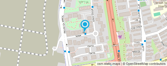 מפת הגעה אל לחם הארץ