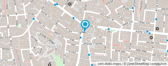 מפת הגעה אל אופנת "אשת חיל"