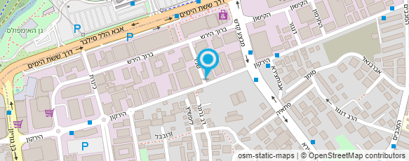 מפת הגעה אל מוסך דהן יוסי מפת הגעה אל מוסך דהן יוסי