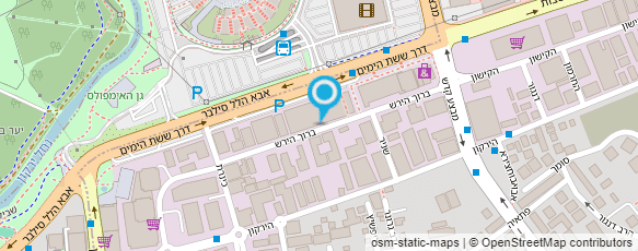 מפת הגעה אל י. שקד - מרכז שירות מיצובישי בע"מ מפת הגעה אל י. שקד - מרכז שירות מיצובישי בע"מ