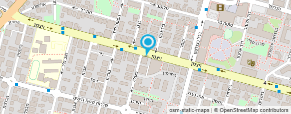 מפת הגעה אל זליגמן יעקב מפת הגעה אל זליגמן יעקב