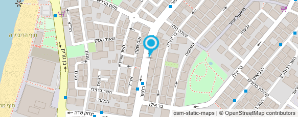 מפת הגעה אל כל בו אמון