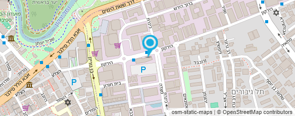 מפת הגעה אל "המאייד"