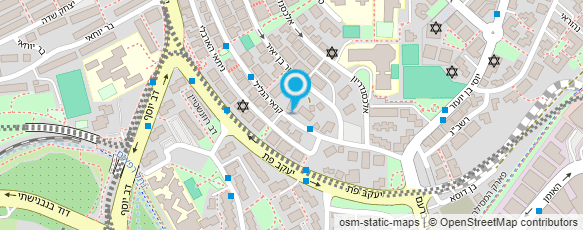 מפת הגעה אל עליאן מוסא "אבו נזיה"