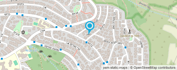 מפת הגעה אל רזאל אורי