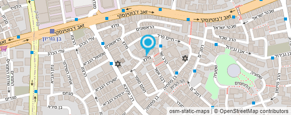 מפת הגעה אל חן תיירות ונופש מפת הגעה אל חן תיירות ונופש