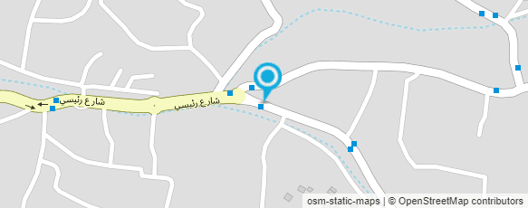 מפת הגעה אל בית מרקחת המרכז