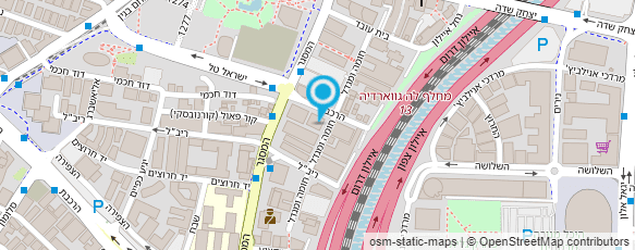 מפת הגעה אל גנות - עמיקם