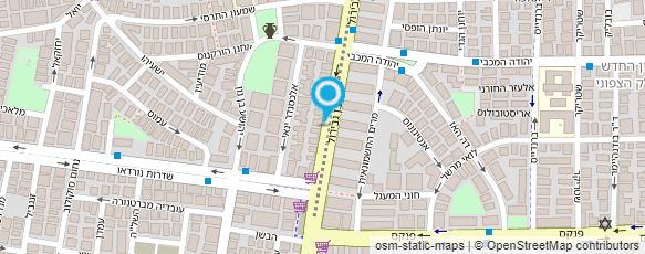 מפת הגעה אל מגוון מפת הגעה אל מגוון