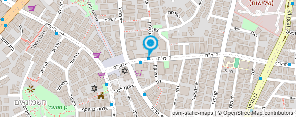 מפת הגעה אל תכשיטי צופי