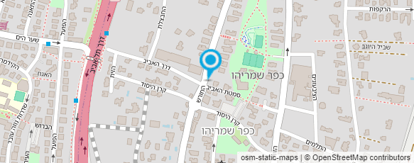 מפת הגעה אל ארד אדריכלים מפת הגעה אל ארד אדריכלים