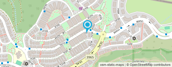 מפת הגעה אל בוליביה - שגרירות