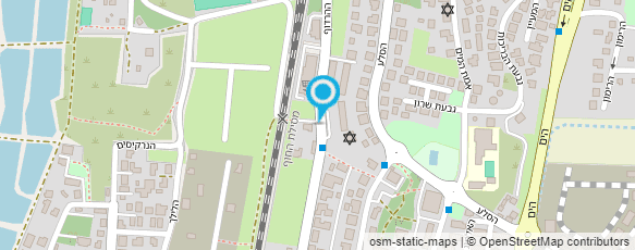 מפת הגעה אל פורום מערכות מחשבים בע"מ