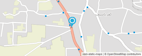 מפת הגעה אל ג'ריס בדיע ג'מיל