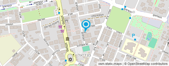 מפת הגעה אל בויאר נפתלי