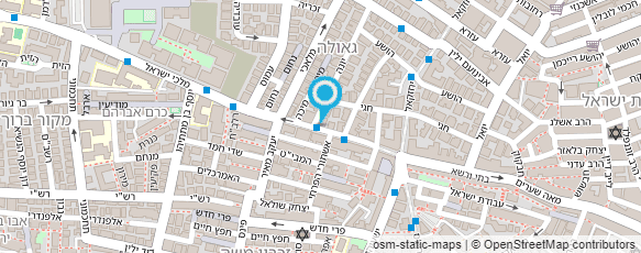 מפת הגעה אל תכשיטי המלכים