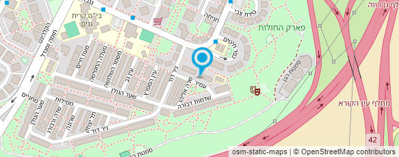 מפת הגעה אל קיטאי שרה