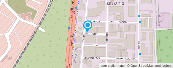 מפת הגעה אל מ.ברדוגו שרותי חשמל בע"מ