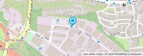 מפת הגעה אל שלזינגר דוד