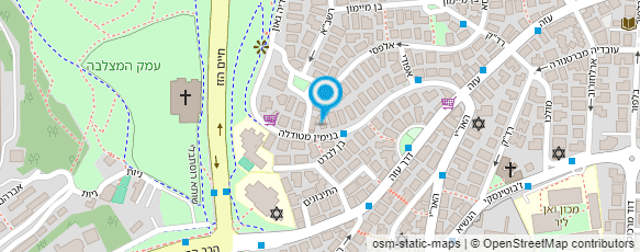 מפת הגעה אל אינקו שרותי הנדסה בע"מ מפת הגעה אל אינקו שרותי הנדסה בע"מ