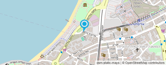 מפת הגעה אל הראל מדפיסים ומו"ל  - GALLERY HAREL מפת הגעה אל הראל מדפיסים ומו"ל  - GALLERY HAREL