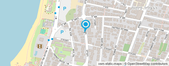 מפת הגעה אל ליבני אתי