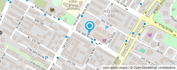 מפת הגעה אל פוטו רפי