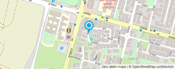 מפת הגעה אל אוהב ציון יונה