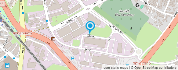 מפת הגעה אל פרופילון סחר (1987) בע"מ מפת הגעה אל פרופילון סחר (1987) בע"מ