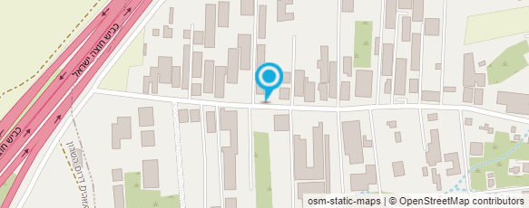 מפת הגעה אל א. תובל סוכנויות בע"מ