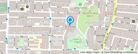 מפת הגעה אל דור-און עדנה