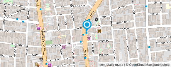 מפת הגעה אל עיני יאיר מפת הגעה אל עיני יאיר