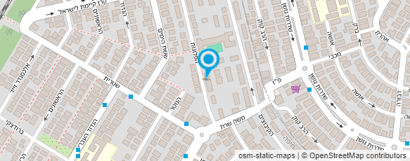 מפת הגעה אל ויצמן הובלות