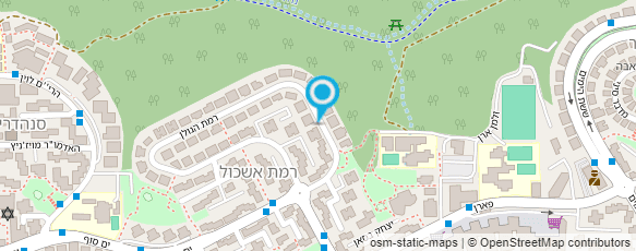 מפת הגעה אל ד"ר מרדכי קירש